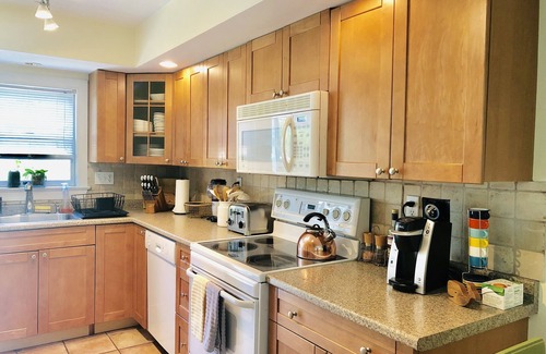 Nantucket Condominio | Casa Nantucket, ubicada en Naushop, ideal para tus vacaciones familiares.