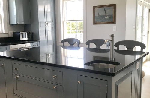 Nantucket Casa | Nantucket Party Pad cerca de Cisco Brewers- 7 habitaciones, 6. 5 baños, A / C