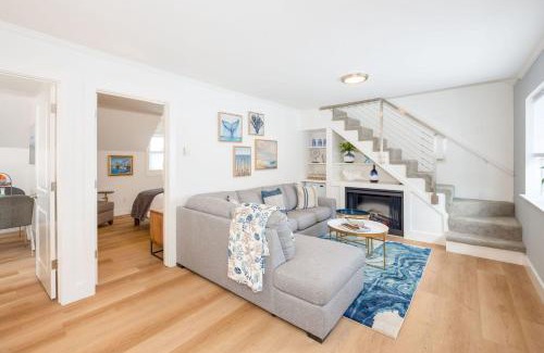 Half Moon Bay Casa | Nantucket Penthouse - walk to restaurants beaches activies & so much more