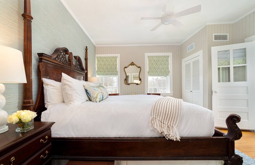 Nantucket Town Cama Y Desayuno | Nantucket Resort Collection