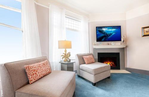 Half Moon Bay Cama Y Desayuno | Nantucket Whale Inn, Half Moon Bay