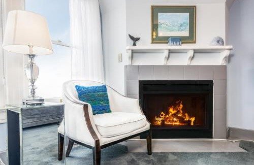 Half Moon Bay Cama Y Desayuno | Nantucket Whale Inn, Half Moon Bay