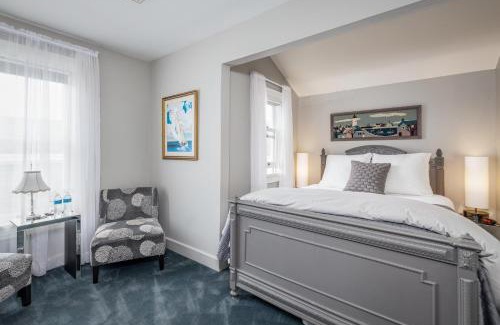 Half Moon Bay Cama Y Desayuno | Nantucket Whale Inn, Half Moon Bay