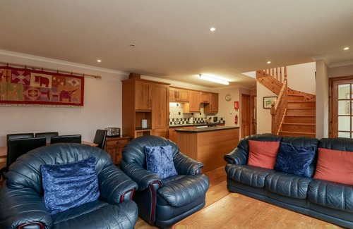 Kirriemuir Cabaña | Nantusi Cottage, KIRRIEMUIR