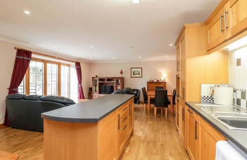 Kirriemuir Cabaña | Nantusi Cottage, KIRRIEMUIR
