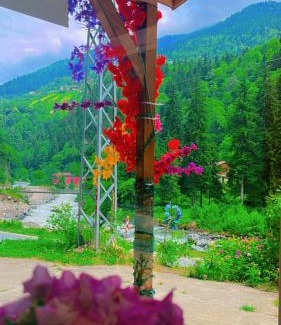 Ayder Casa | Nanus Ayder Bungalow and Breakfast
