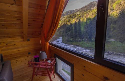 Ayder Casa | Nanus Ayder Bungalow and Breakfast