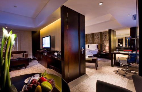 Yinzhou Hotel | Nanyuan Universe Deluxe Hotel