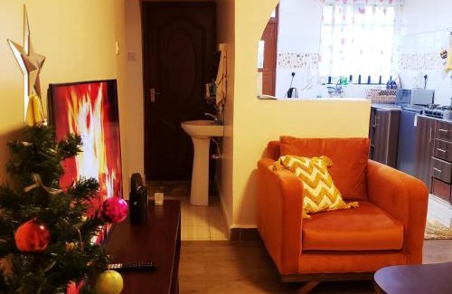Nanyuki Apartamento | Nanyuki Mount Kenya View Cozy 2Br Apartment, with 1Br option