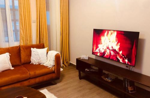 Nanyuki Apartamento | Nanyuki Mount Kenya View Cozy 2Br Apartment, with 1Br option