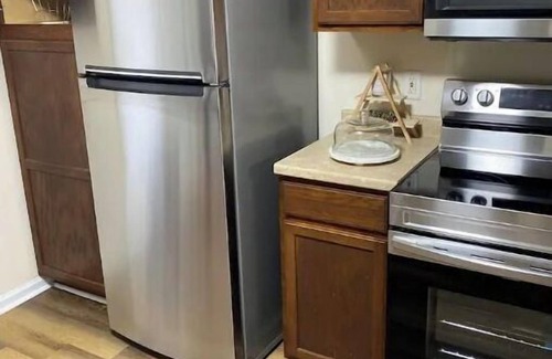 Jacksonville Condominio | Naomi’s lovely condo!
