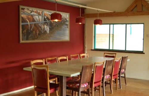 Ramat Negev Casa | Naot Farm