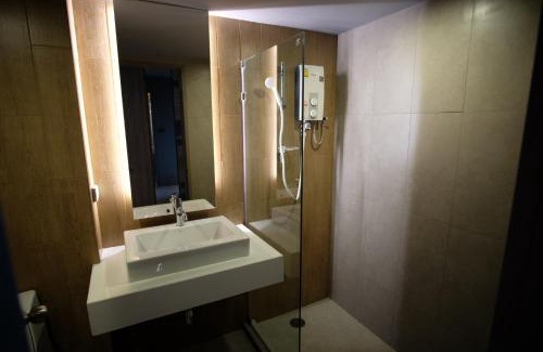 Thanon Phaya Thai Hotel | NAP Hotel Bangkok