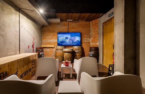 Mestalla Hostal | NAP valencia