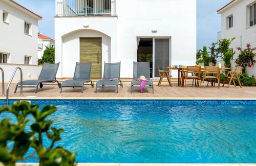 Ayia Napa Villa | Napa Bay View Villa 4