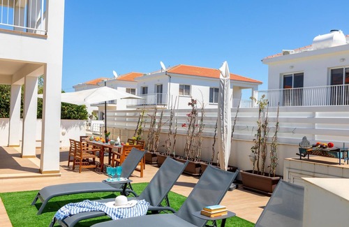 Ayia Napa Villa | Napa Bay View Villa 7