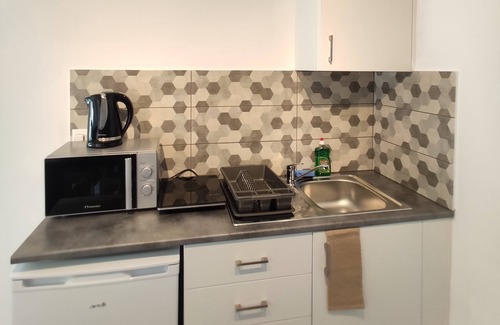 Ayia Napa Apartamento | Napa City Apartments