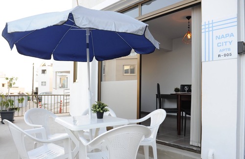 Ayia Napa Apartamento | Napa City Apartments