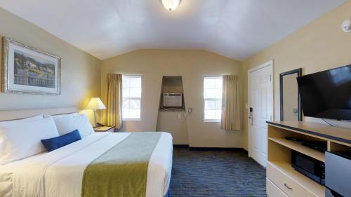 Napa Hotel | Napa Discovery Inn