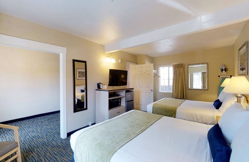Napa Hotel | Napa Discovery Inn