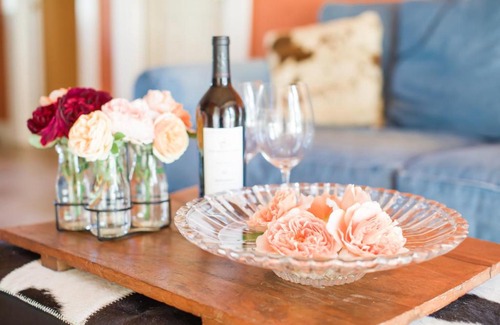 St. Helena Cama Y Desayuno | Napa Farmhouse Inn