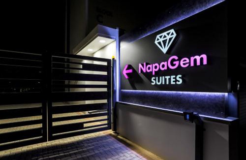 Ayia Napa Apartamento | NAPA GEM SUITES by LUXEL VILLAS