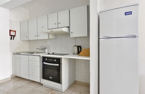 Ayia Napa Apartamento | Napa Prince Hotel Apartments