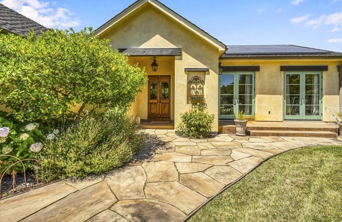 Napa Casa | Napa Valley Home on the Water