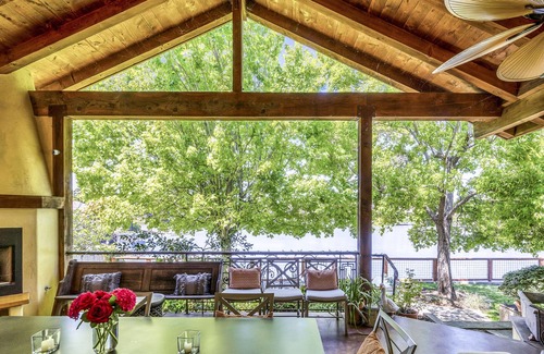 Napa Casa | Napa Valley Home on the Water
