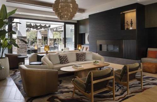 Napa Hotel | Napa Valley Marriott Hotel & Spa