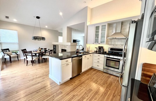 Napa Casa | Napa Yountville Luxury - Open Concept - Outdoor Living