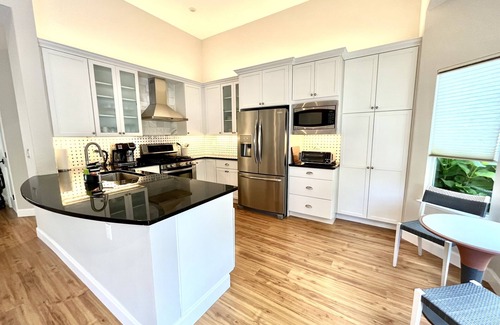 Napa Casa | Napa Yountville Luxury - Open Concept - Outdoor Living