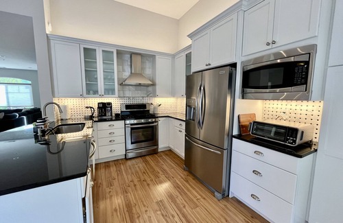 Napa Casa | Napa Yountville Luxury - Open Concept - Outdoor Living