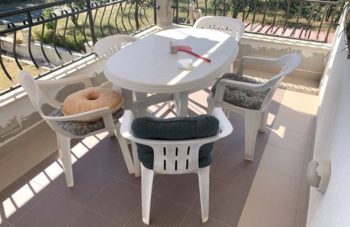 Melnica Apartamento | Apartman 6 + 2, a property with a garden and 3 balconys, located in Istria