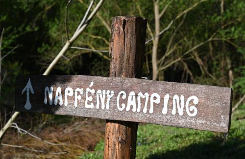 Taliandorogd Otro | Napfény Camping