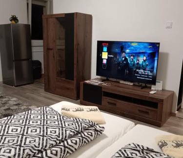 Papa Apartamento | Napfény Pápa