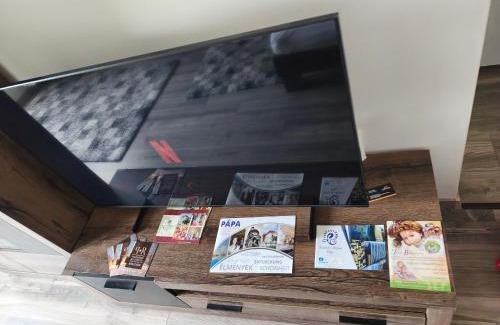 Papa Apartamento | Napfény Pápa