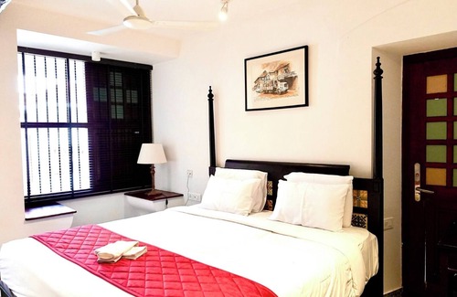 Fort Kochi Hotel | Napier Heritage