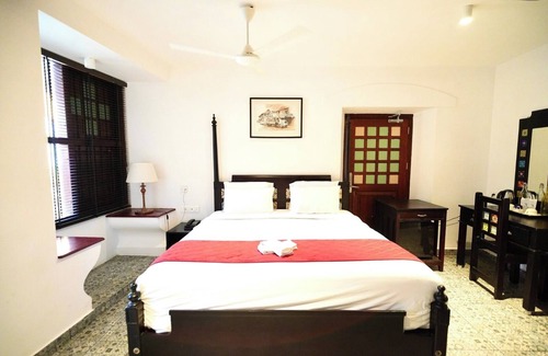 Fort Kochi Hotel | Napier Heritage
