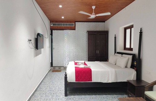 Fort Kochi Hotel | Napier Heritage