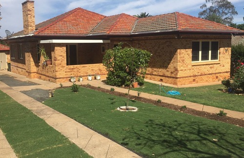 East Tamworth Casa | NAPIER ST HIDEAWAY EAST TAMWORTH