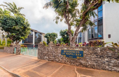 Napili Condominio | Napili Bay NPG-C11 by KBM