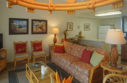 Napili Apartamento | Napili Point A27 ~ Tranquil and Private Corner with Oceanfront Views