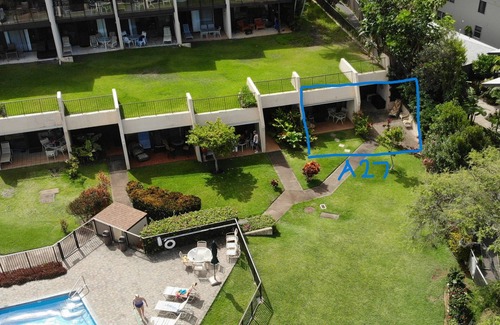 Napili Apartamento | Napili Point A27 ~ Tranquil and Private Corner with Oceanfront Views