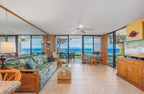Napili Casa | Napili Point A9 · NP A9 OceanFront 1BD Tropical Getaway w Ocean