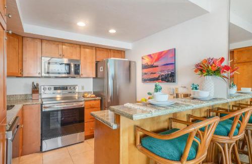 Napili Casa | Napili Point A9 · NP A9 OceanFront 1BD Tropical Getaway w Ocean