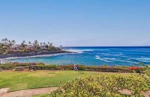 Napili Apartamento | Napili Point B33 1 Bedroom Oceanfront Condo condo