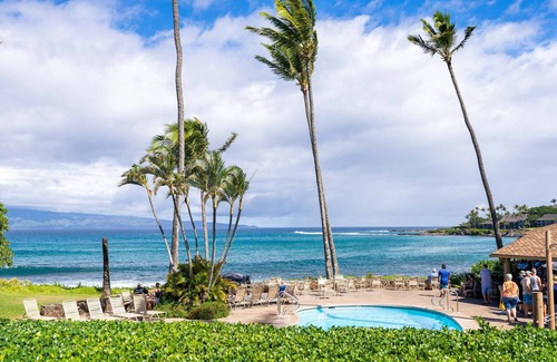Napili Condominio | Napili Shores A203 Of Studio Condo by RedAwning