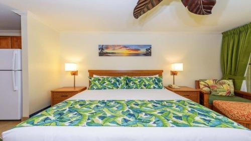 Napili Apartamento | Napili Shores D127 · NS D127 Studio w Pool Near Beach