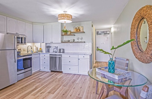 Napili Condominio | Napili Shores G154 Ocean View Studio Condo by RedAwning